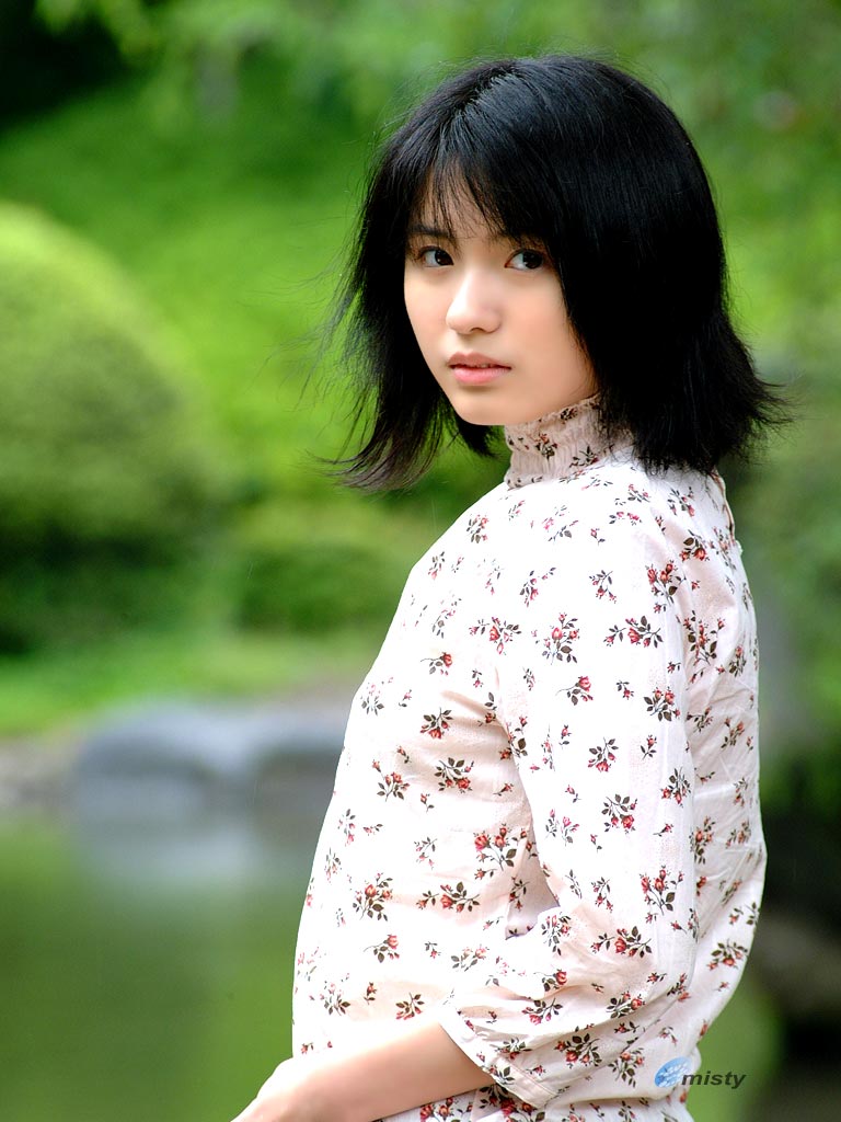 [@misty] No.004 Akari Hosoda 細田あかり