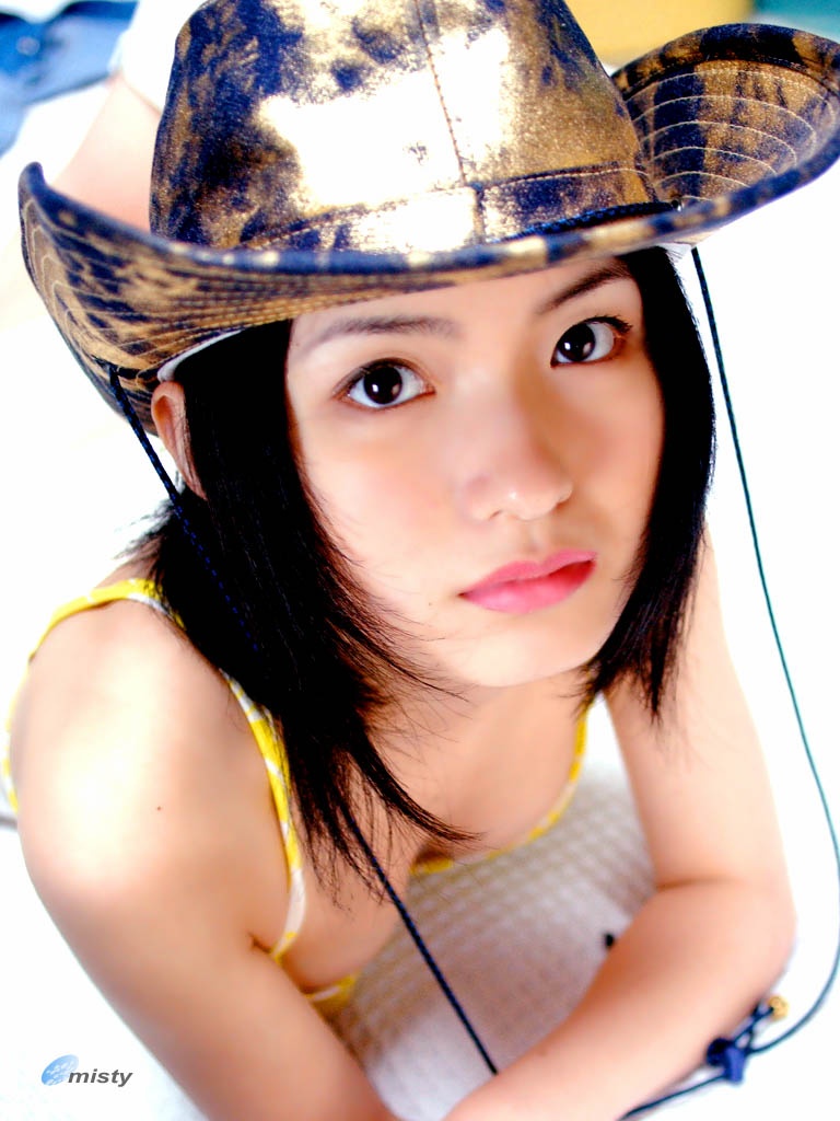 [@misty] No.004 Akari Hosoda 細田あかり
