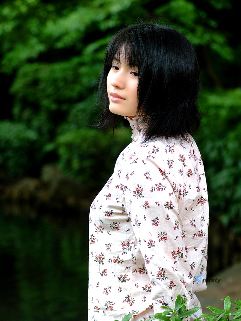 [@misty] No.004 Akari Hosoda 細田あかり