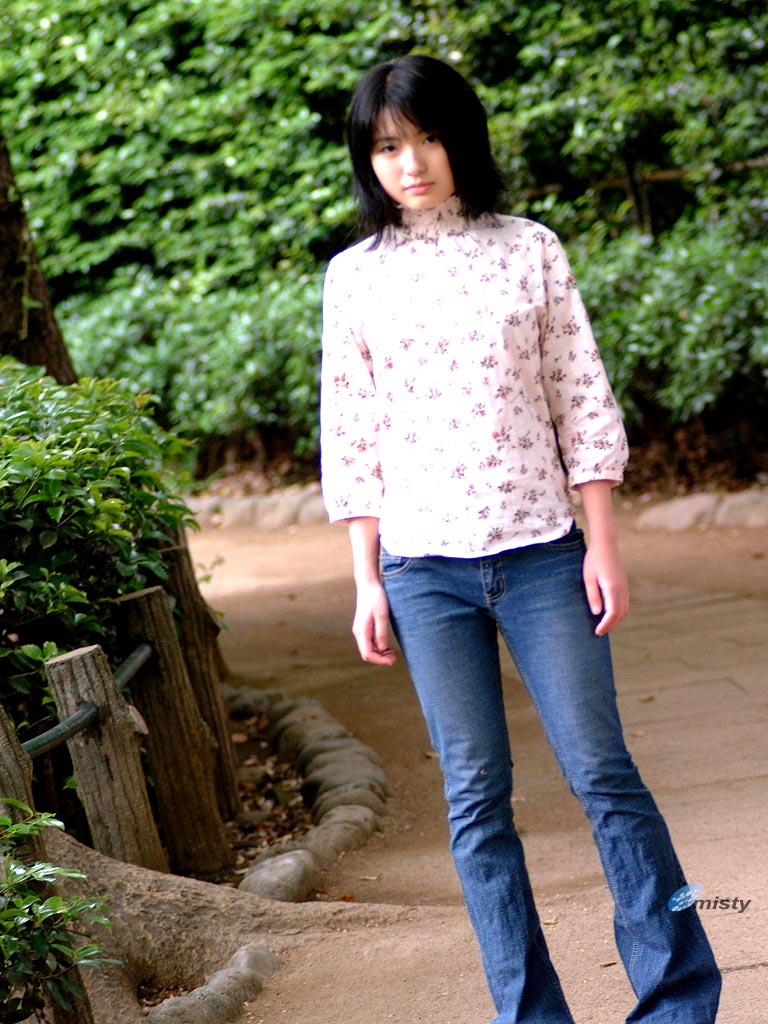 [@misty] No.004 Akari Hosoda 細田あかり