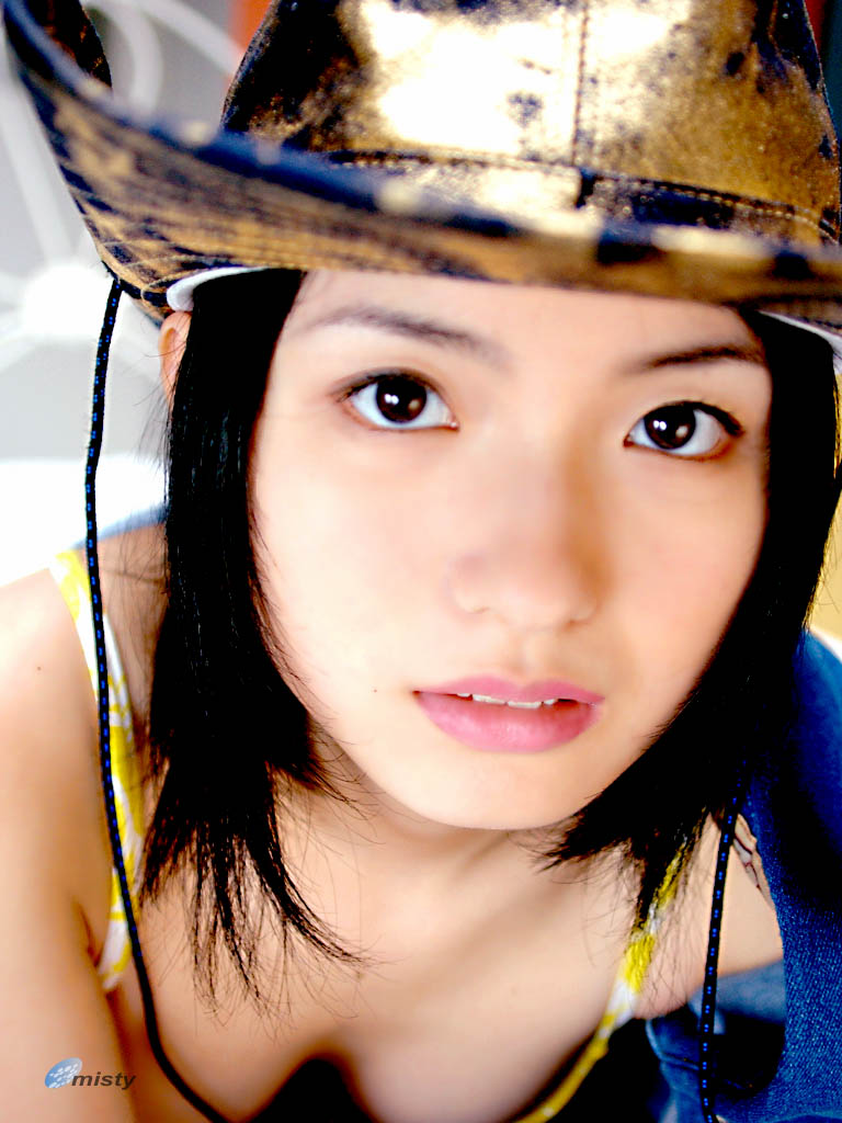 [@misty] No.004 Akari Hosoda 細田あかり