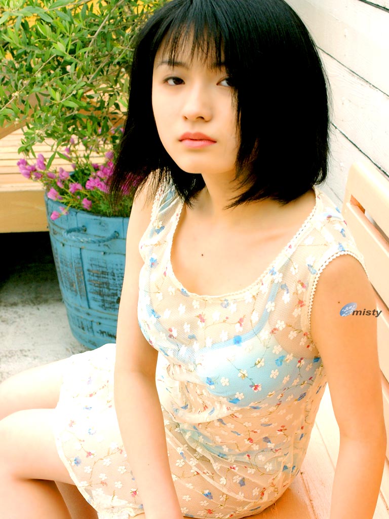 [@misty] No.004 Akari Hosoda 細田あかり