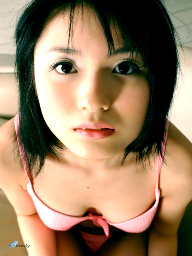 [@misty] No.004 Akari Hosoda 細田あかり