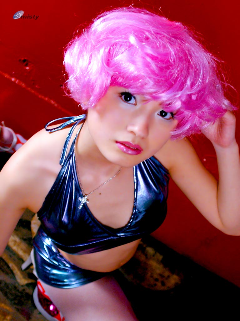 [@misty] No.004 Akari Hosoda 細田あかり