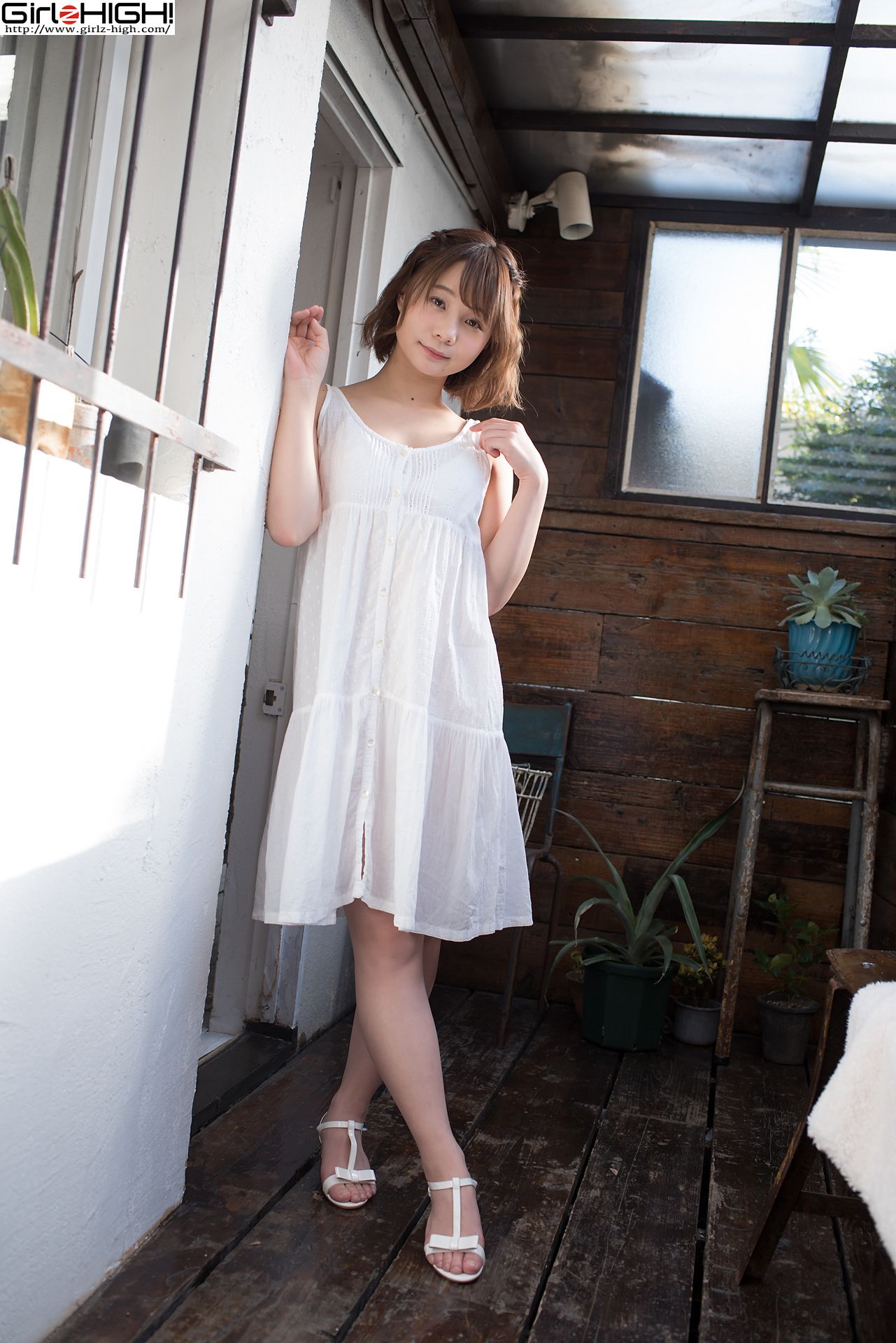 [Girlz-High] MANA 真奈 - bfaa_019_001