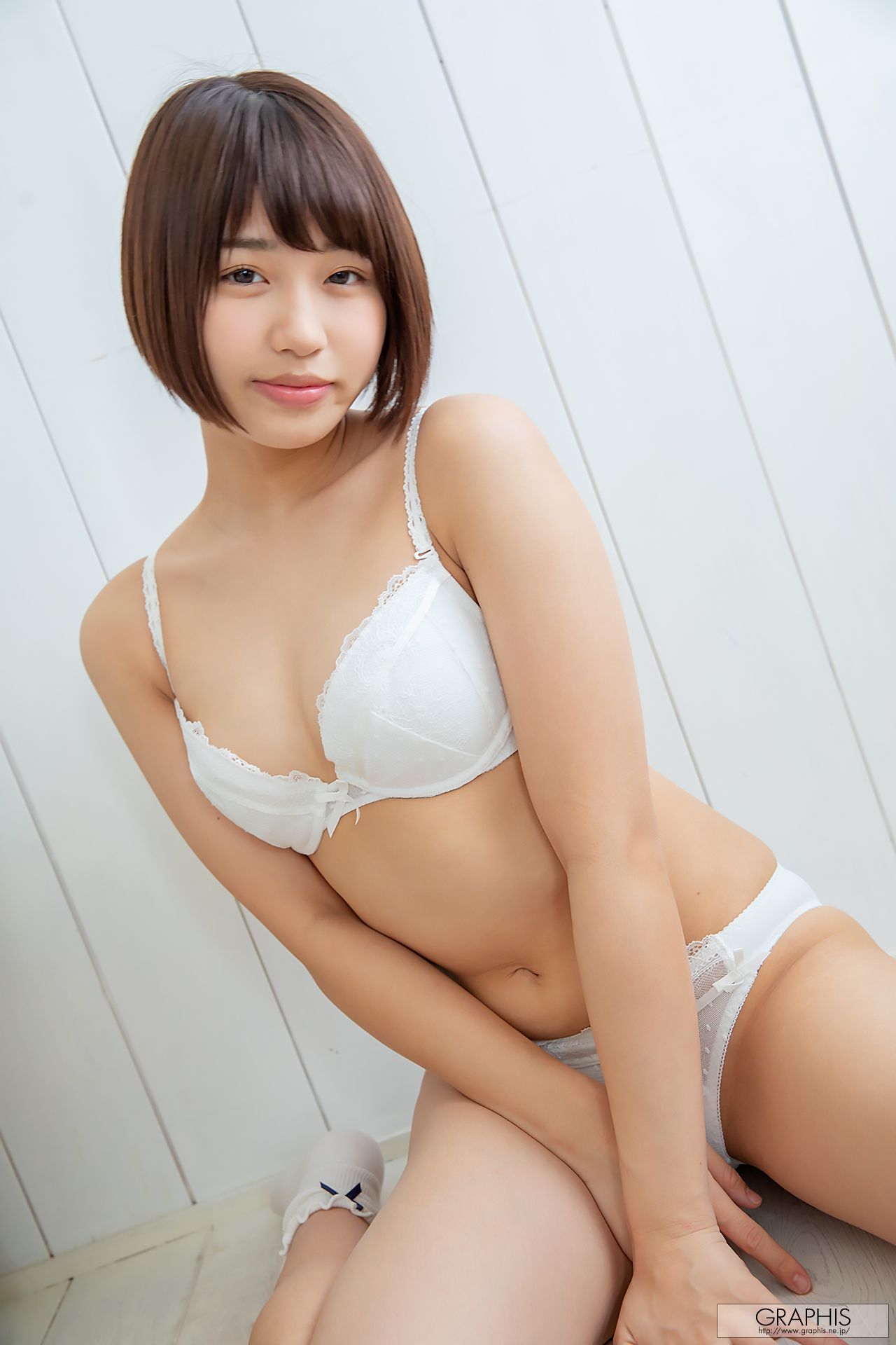 [Graphis Gals] Gals440 Mahiro Tadai 唯井まひろ Pure Smile