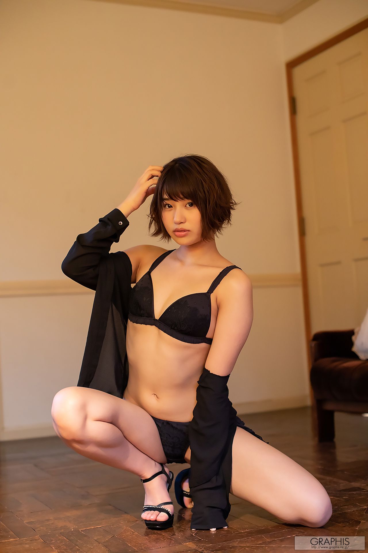 [Graphis Gals] Gals440 Mahiro Tadai 唯井まひろ Pure Smile