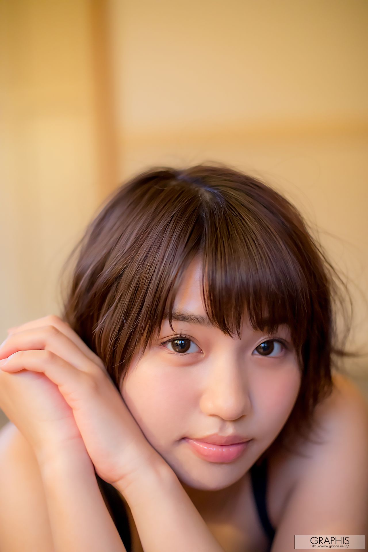 [Graphis Gals] Gals440 Mahiro Tadai 唯井まひろ Pure Smile