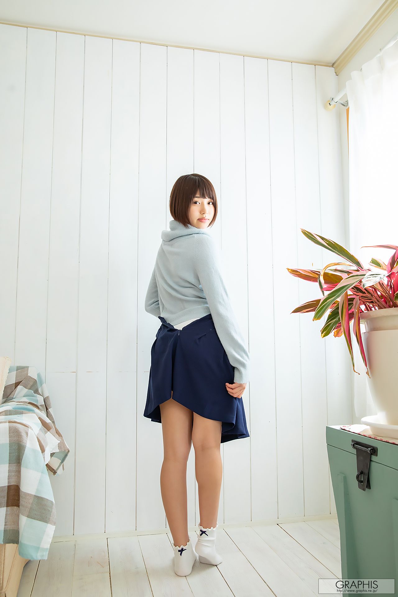 [Graphis Gals] Gals440 Mahiro Tadai 唯井まひろ Pure Smile