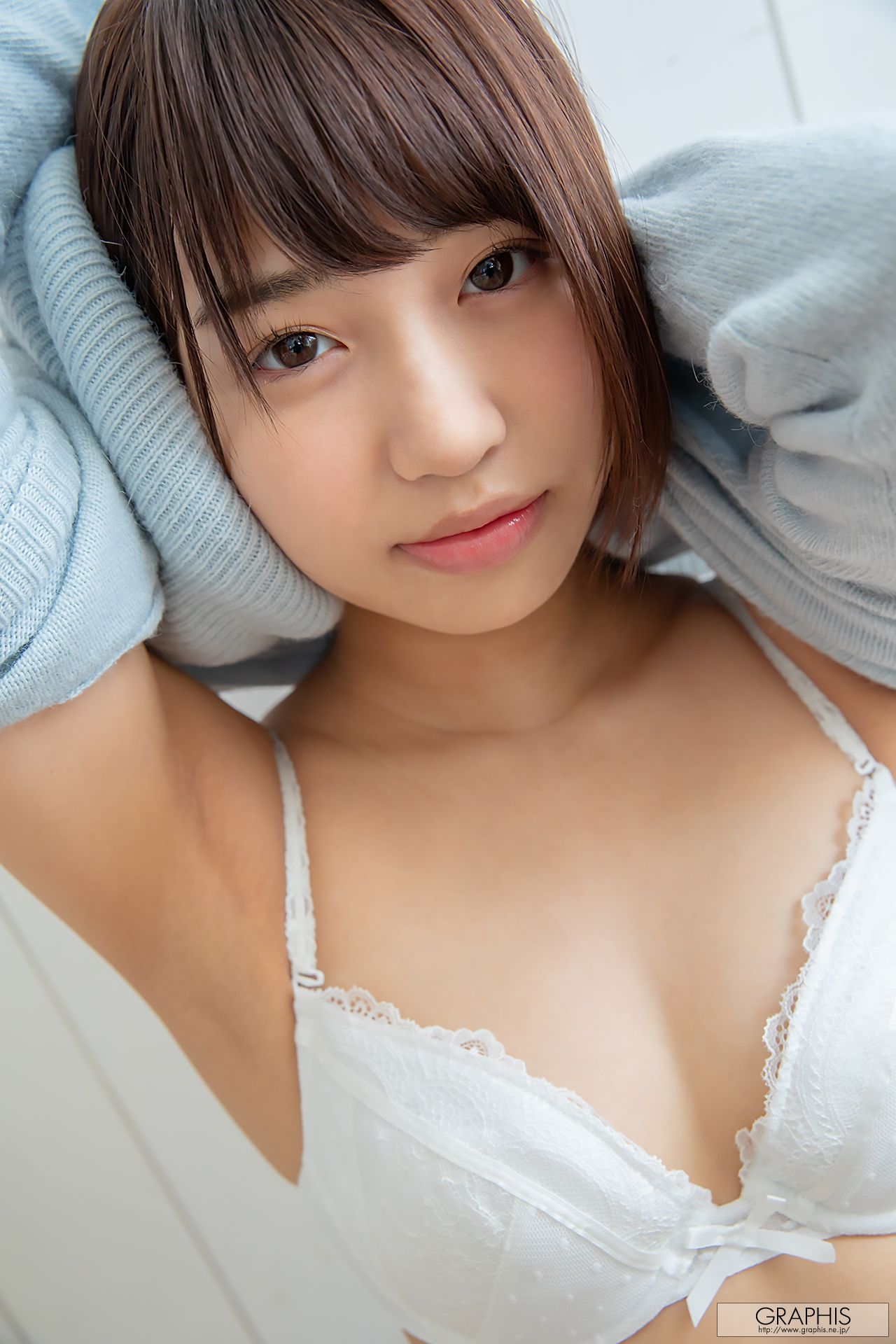 [Graphis Gals] Gals440 Mahiro Tadai 唯井まひろ Pure Smile