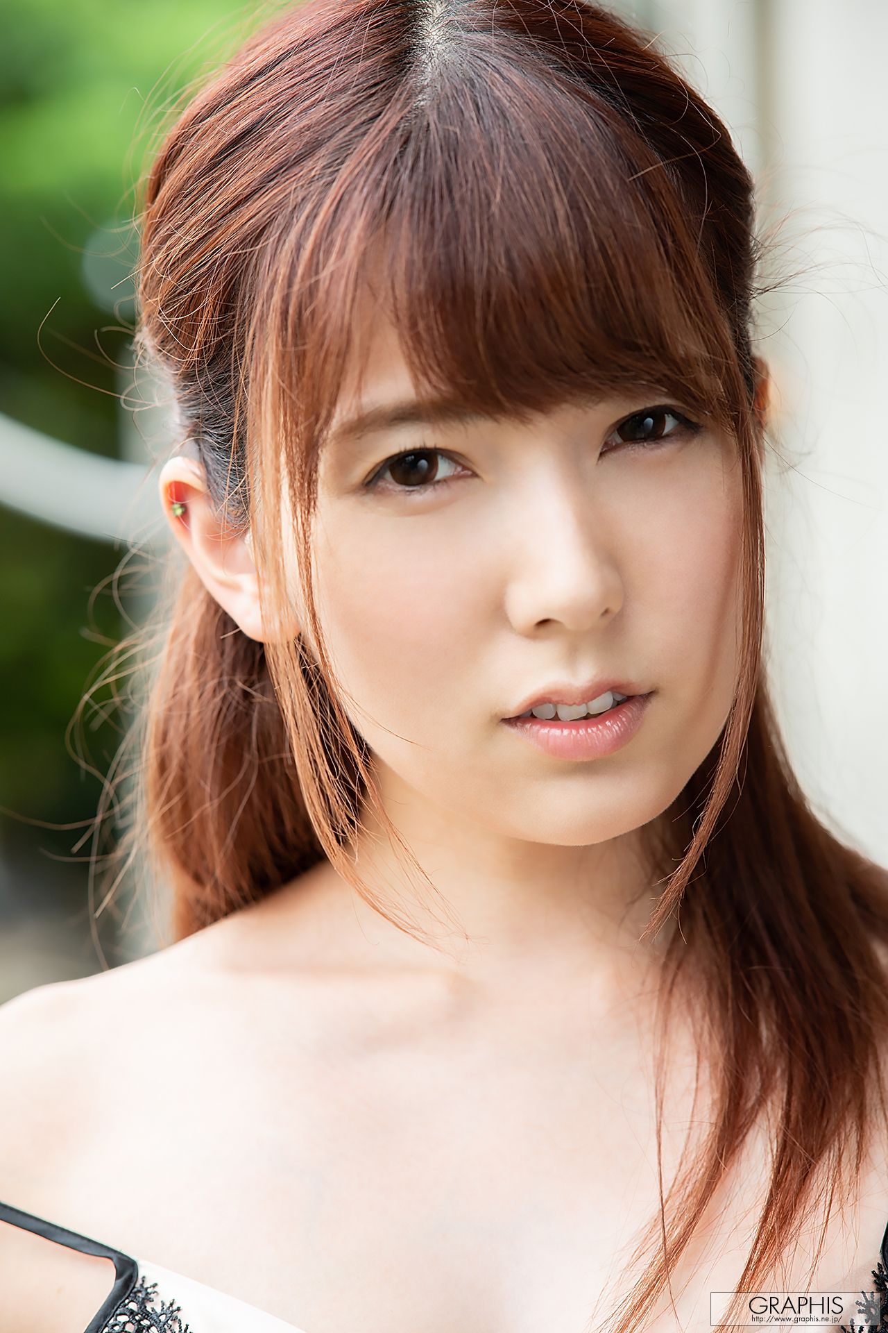 [Graphis] Gals441 Yui Hatano 波多野結衣 Voluptuous Woman
