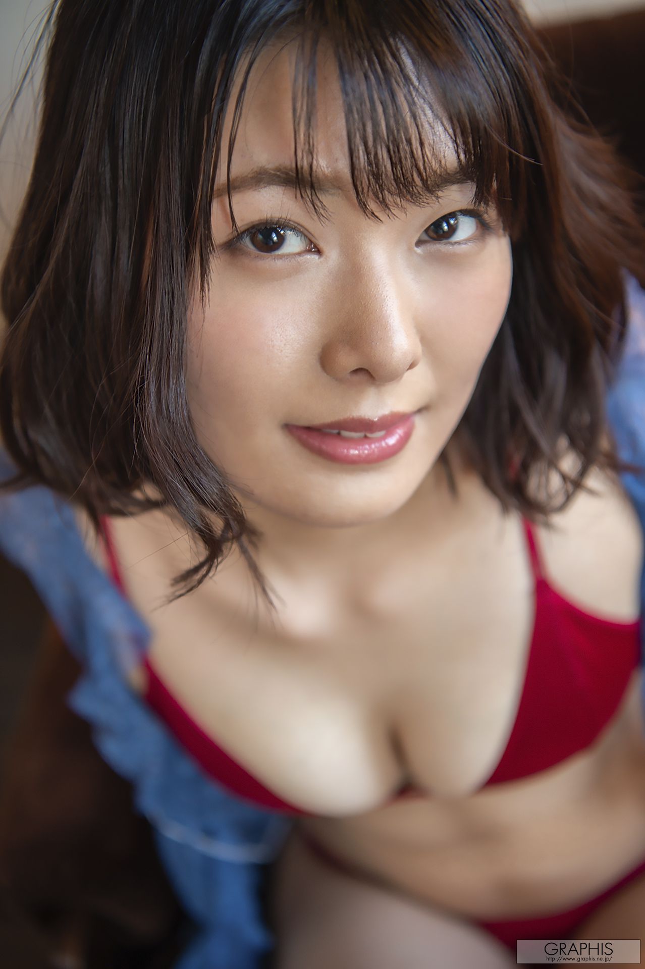 [Graphis] First Gravure 初脱ぎ娘 No.163 Hinata Koizumi 小泉ひなた