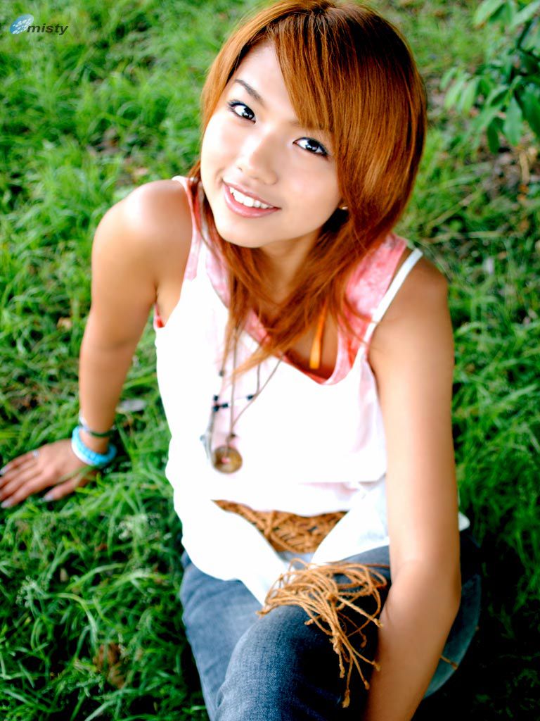 [@misty] No.005 Sayaka Uchida 内田さやか