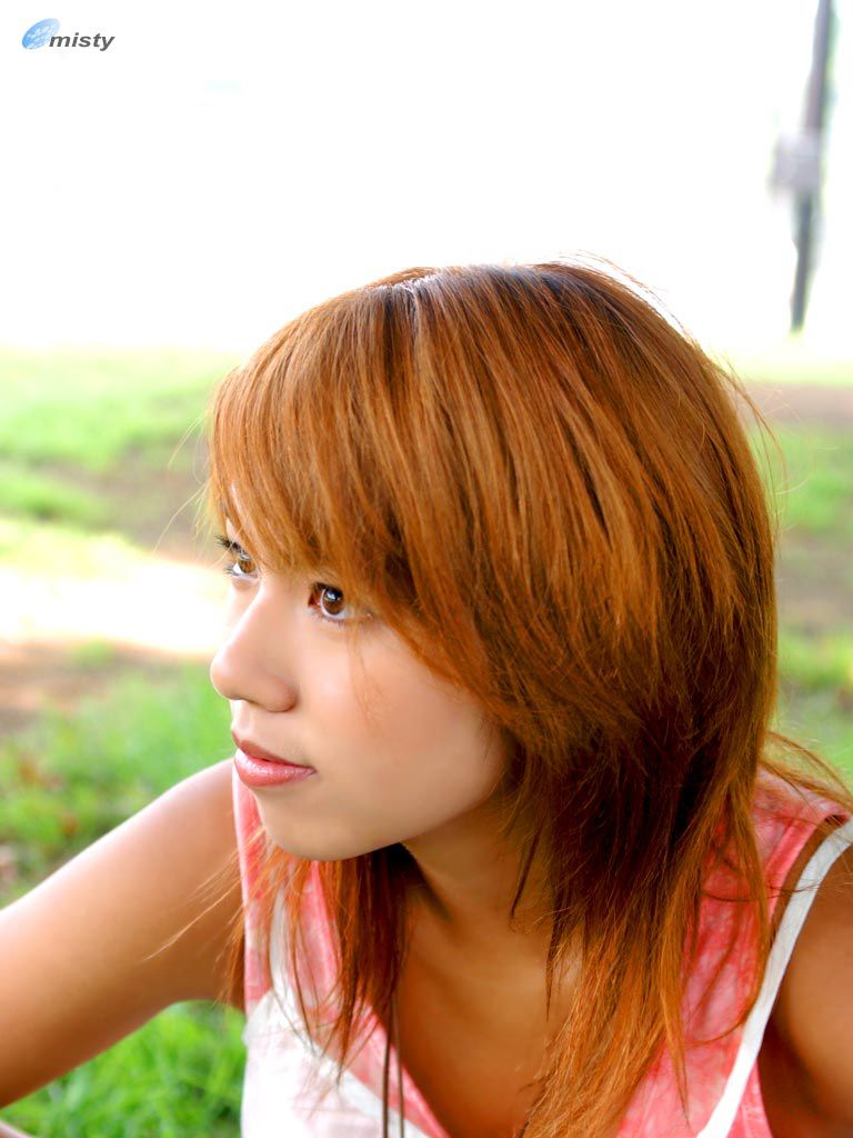 [@misty] No.005 Sayaka Uchida 内田さやか