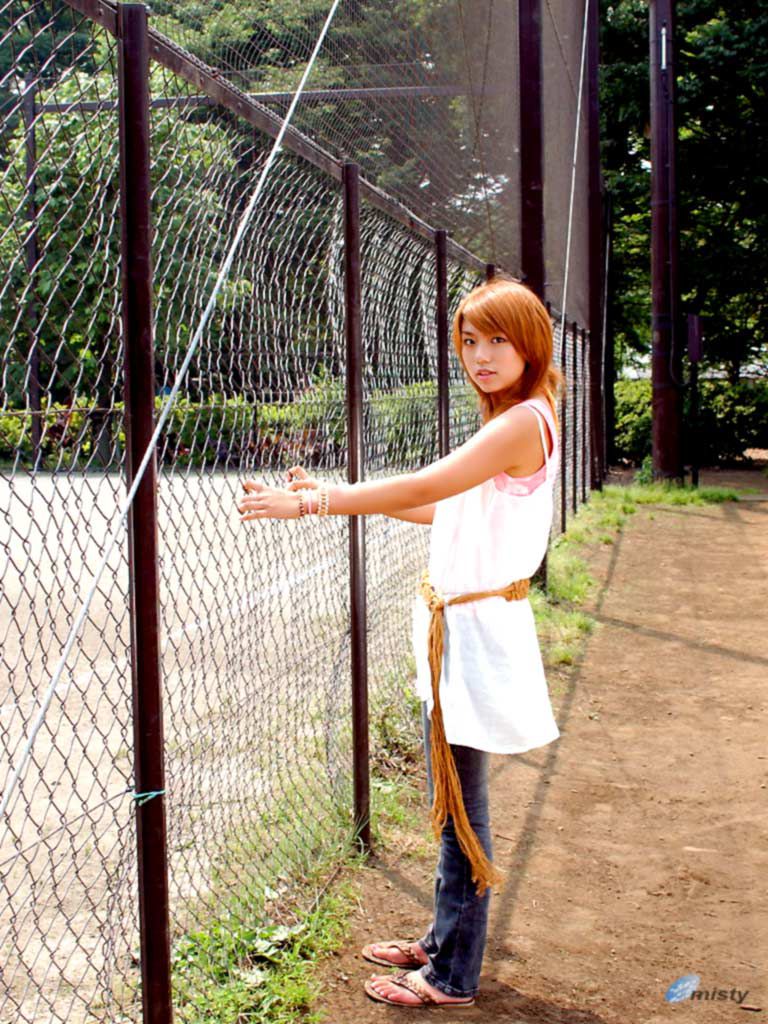 [@misty] No.005 Sayaka Uchida 内田さやか