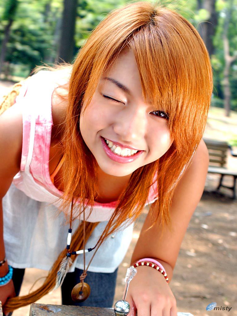 [@misty] No.005 Sayaka Uchida 内田さやか