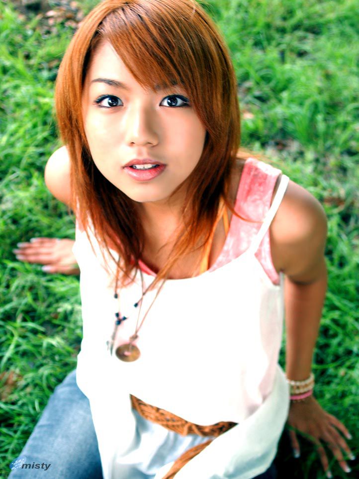 [@misty] No.005 Sayaka Uchida 内田さやか
