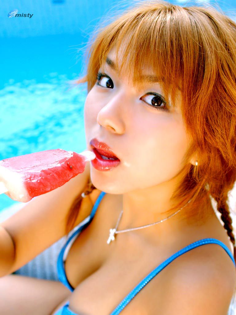 [@misty] No.005 Sayaka Uchida 内田さやか