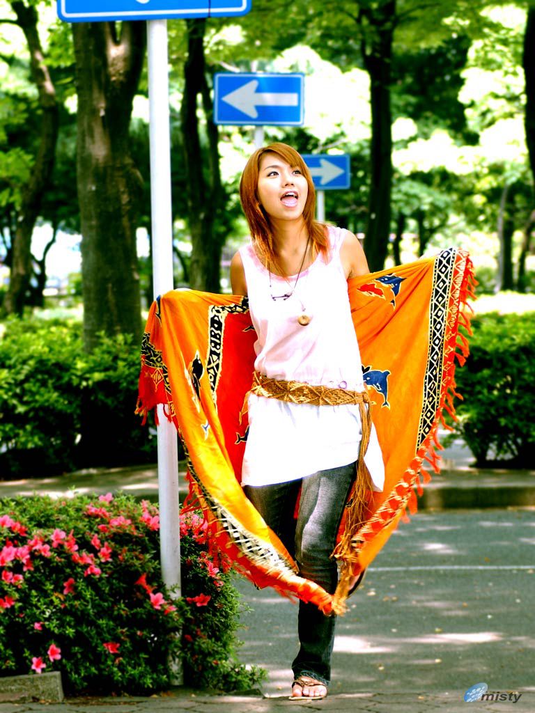 [@misty] No.005 Sayaka Uchida 内田さやか