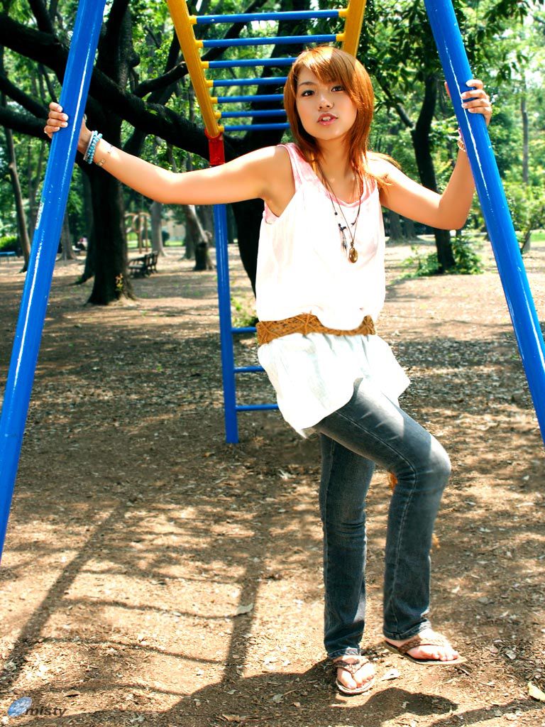 [@misty] No.005 Sayaka Uchida 内田さやか