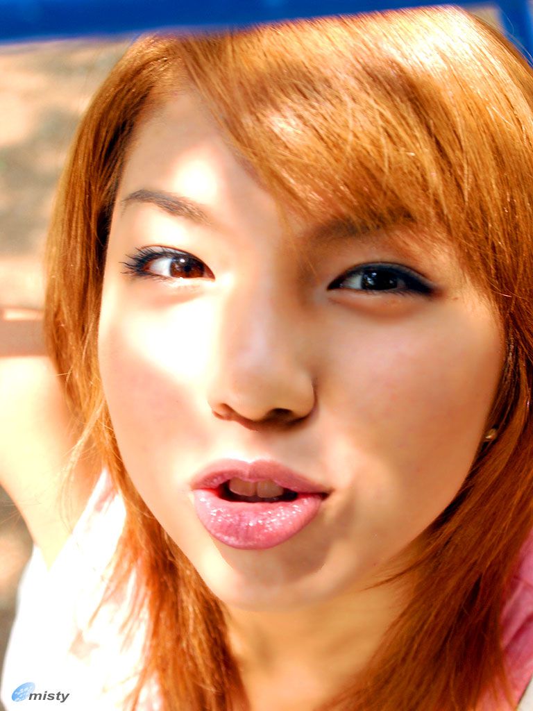 [@misty] No.005 Sayaka Uchida 内田さやか