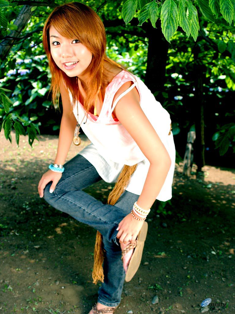 [@misty] No.005 Sayaka Uchida 内田さやか