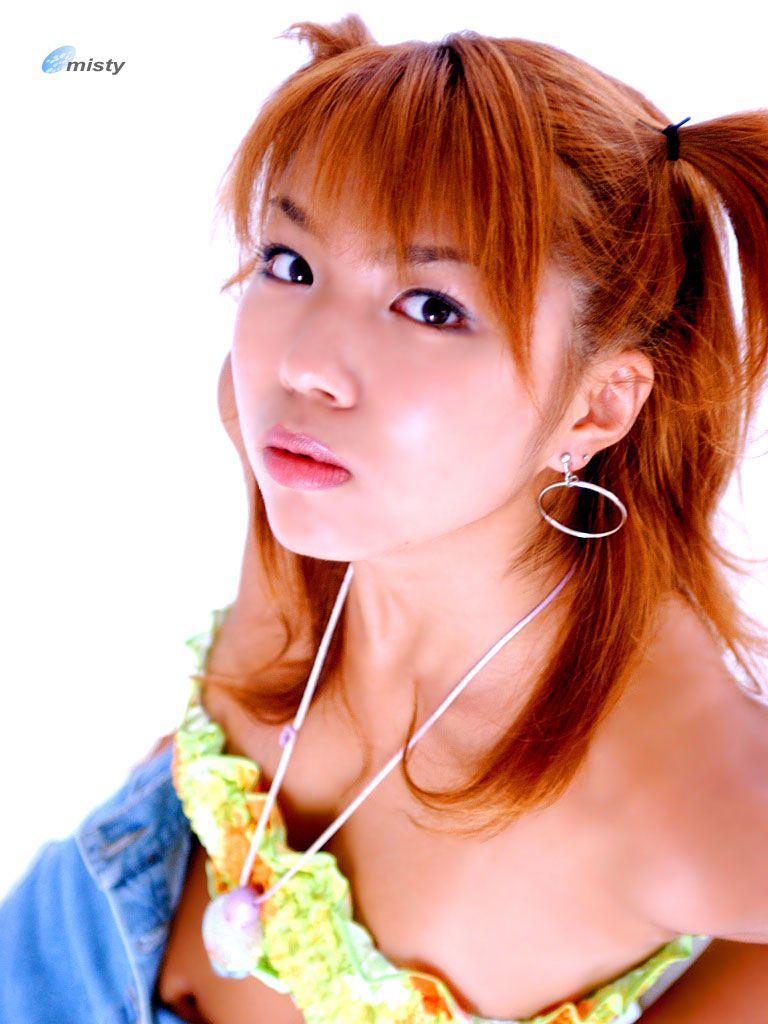 [@misty] No.005 Sayaka Uchida 内田さやか