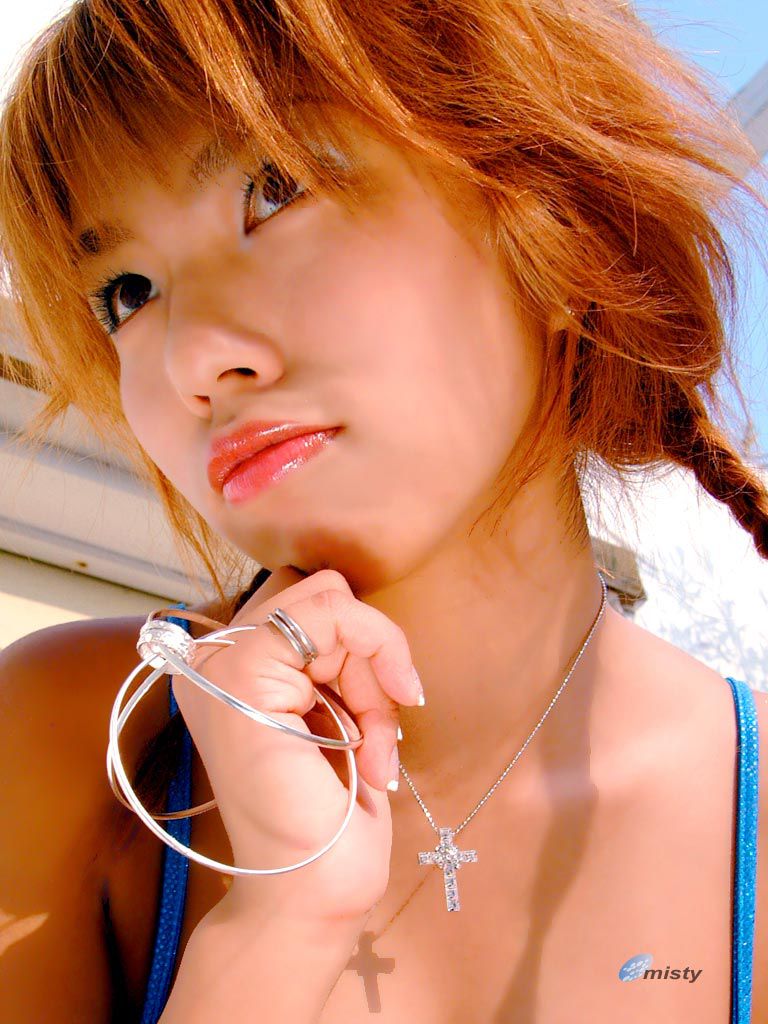 [@misty] No.005 Sayaka Uchida 内田さやか