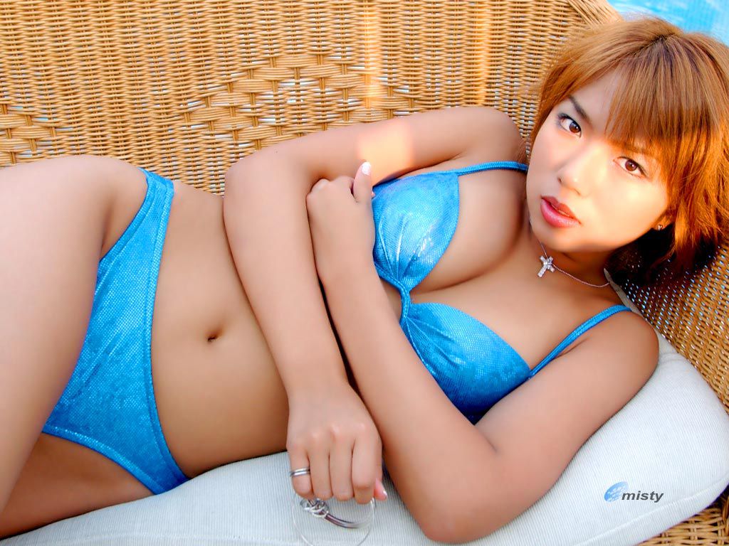 [@misty] No.005 Sayaka Uchida 内田さやか