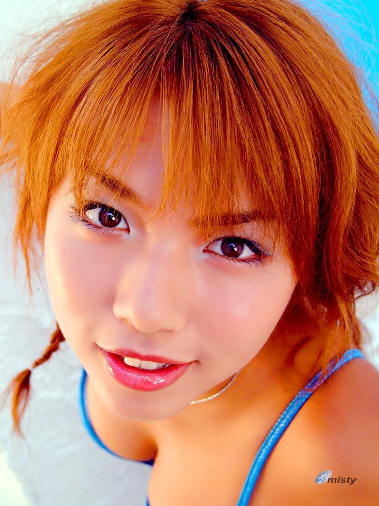 [@misty] No.005 Sayaka Uchida 内田さやか
