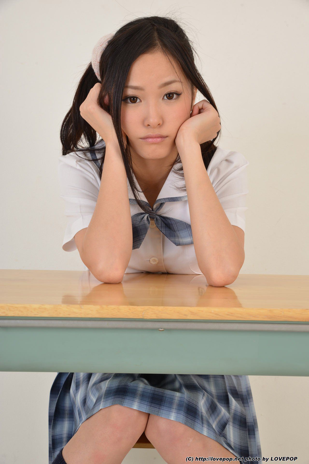 [LOVEPOP] Ai Yuzuki 柚月あい Photoset 04