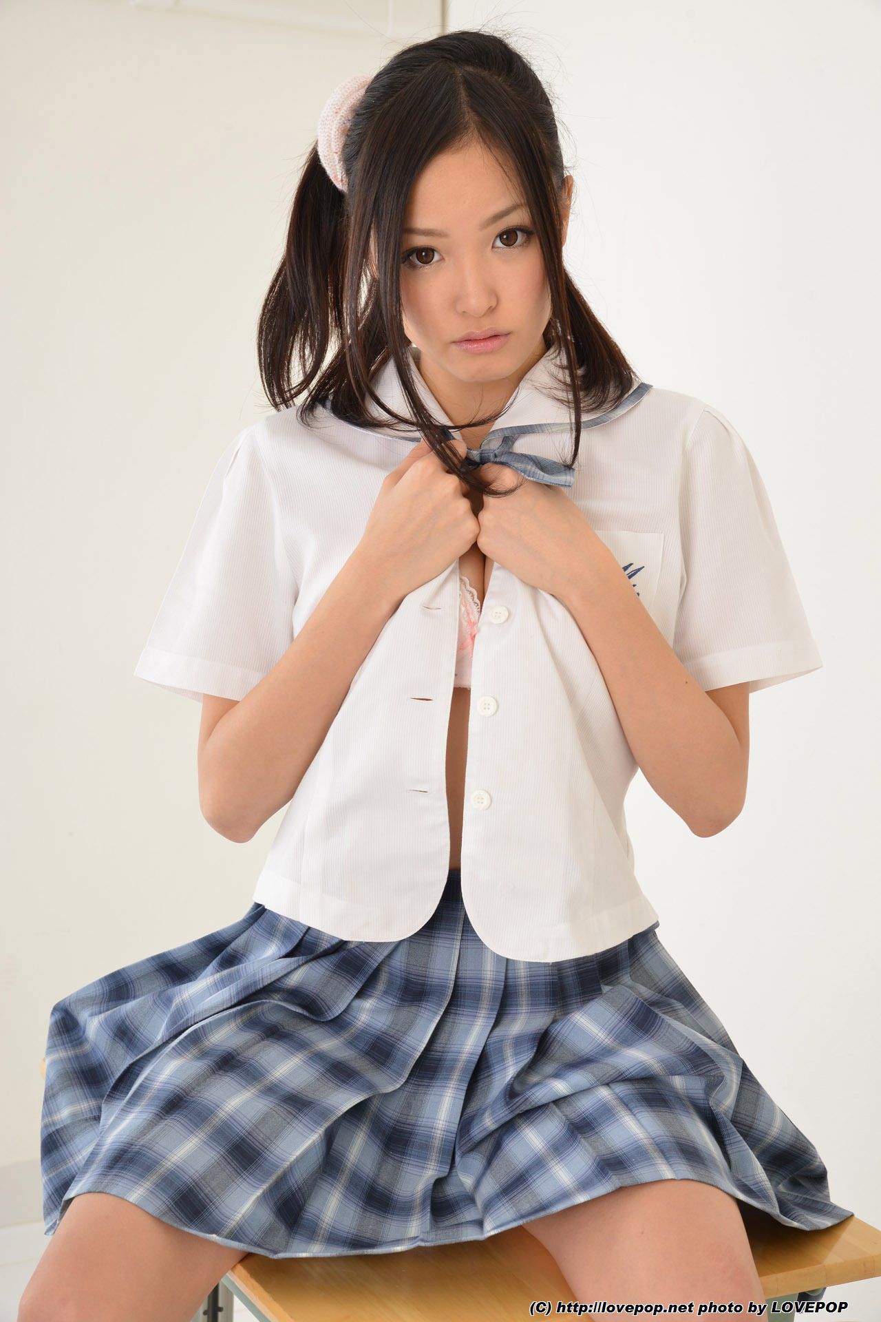 [LOVEPOP] Ai Yuzuki 柚月あい Photoset 04