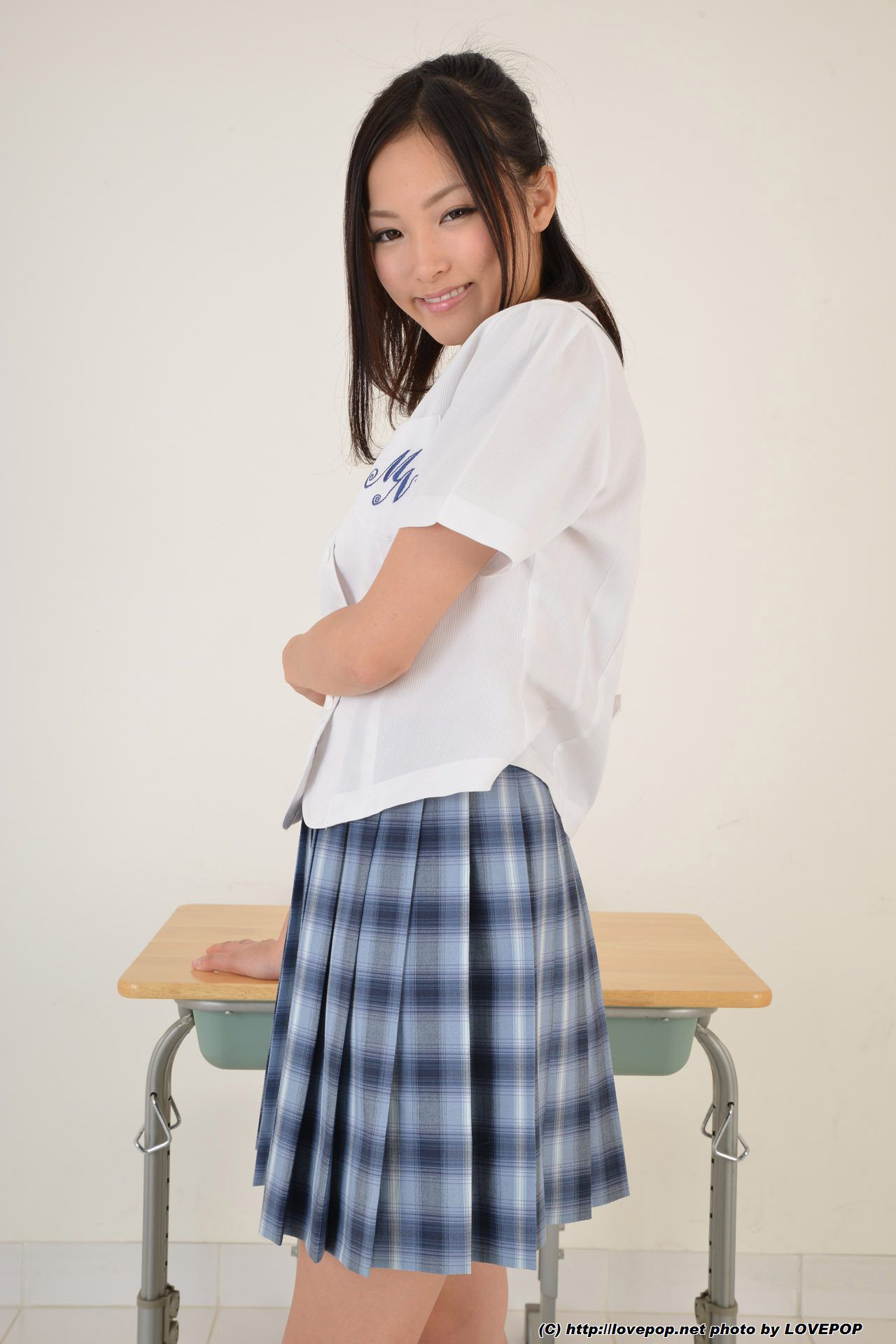 [LOVEPOP] Ai Yuzuki 柚月あい Photoset 04