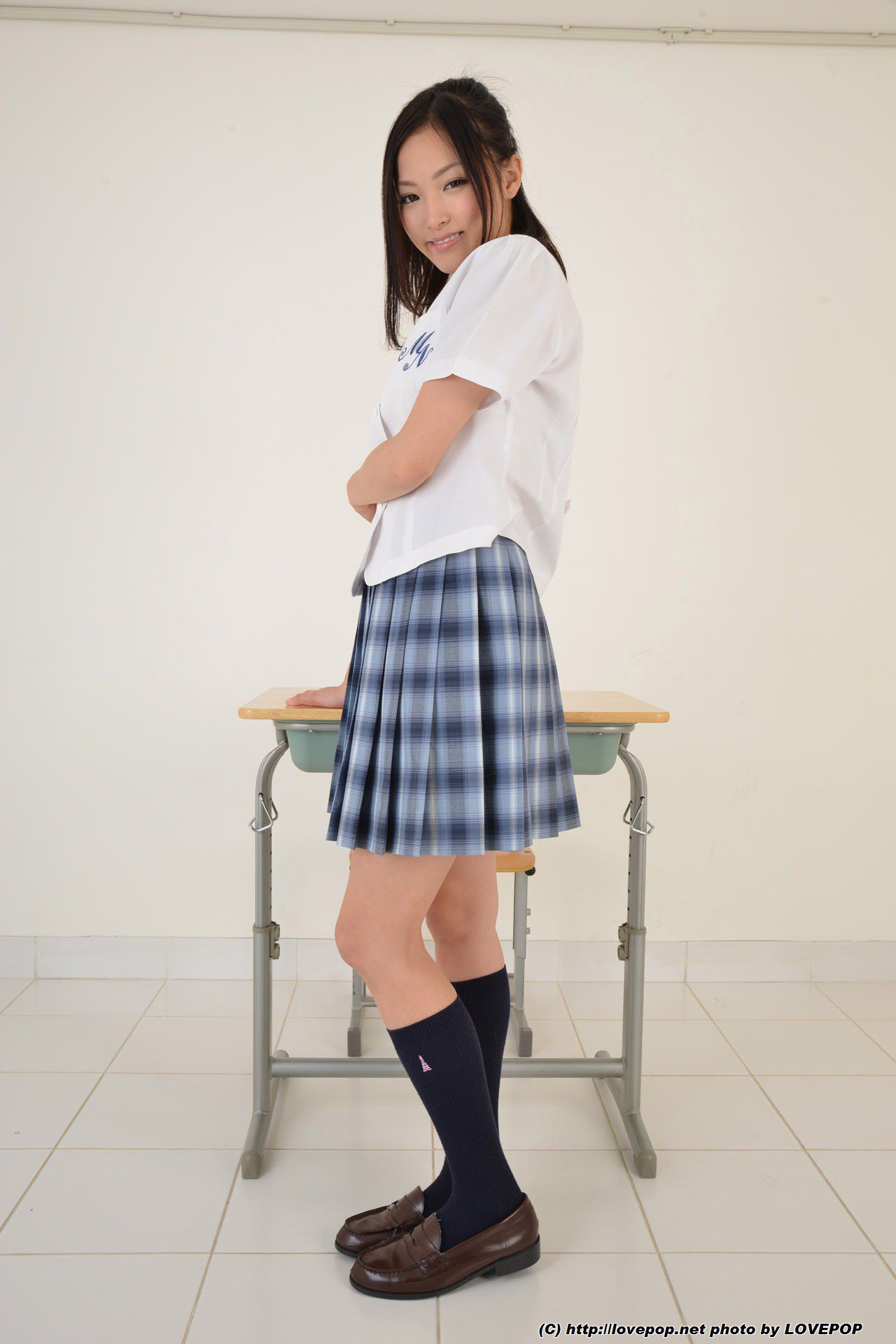 [LOVEPOP] Ai Yuzuki 柚月あい Photoset 04
