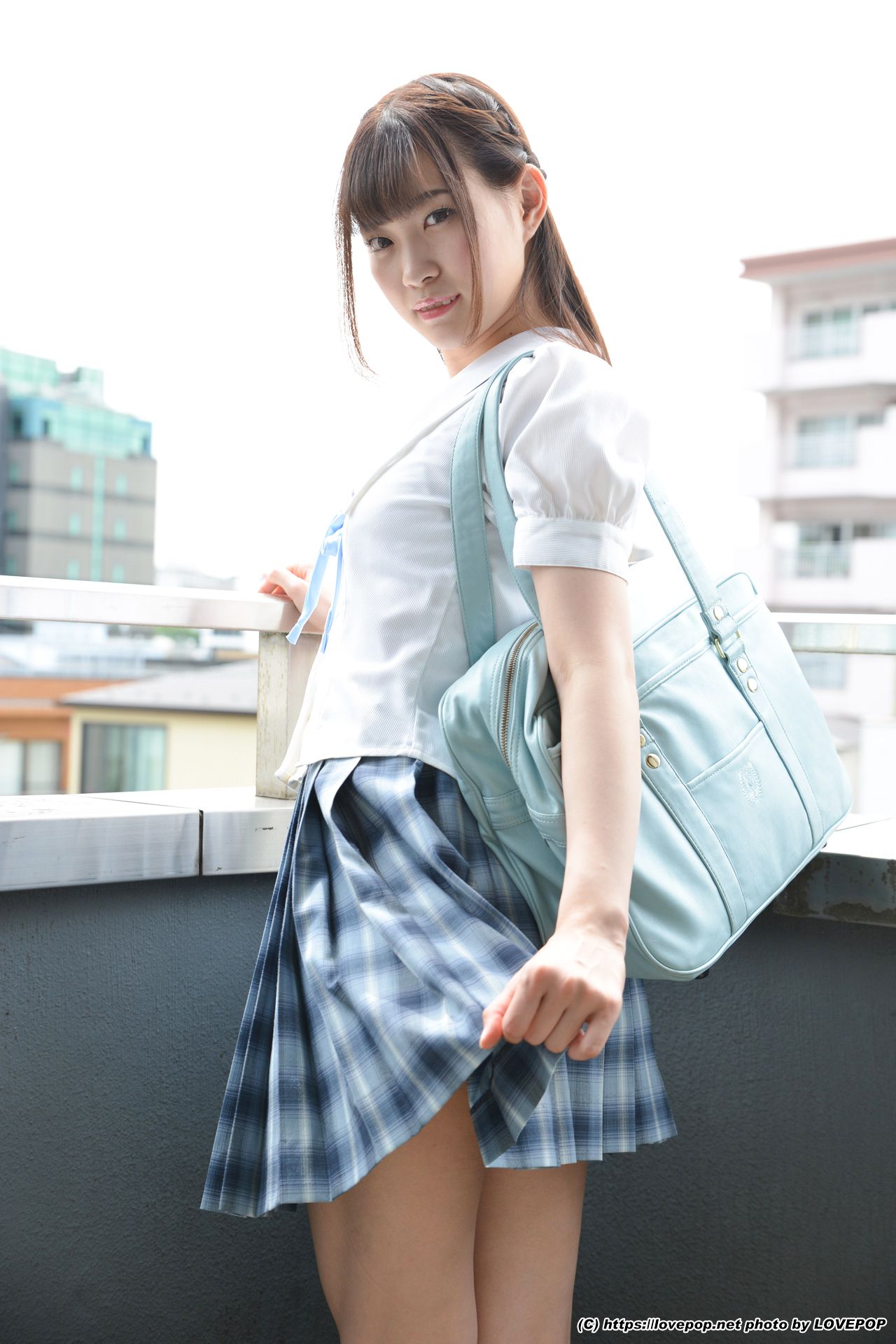 [LOVEPOP] Akari Mitani 美谷朱里 Photoset 01