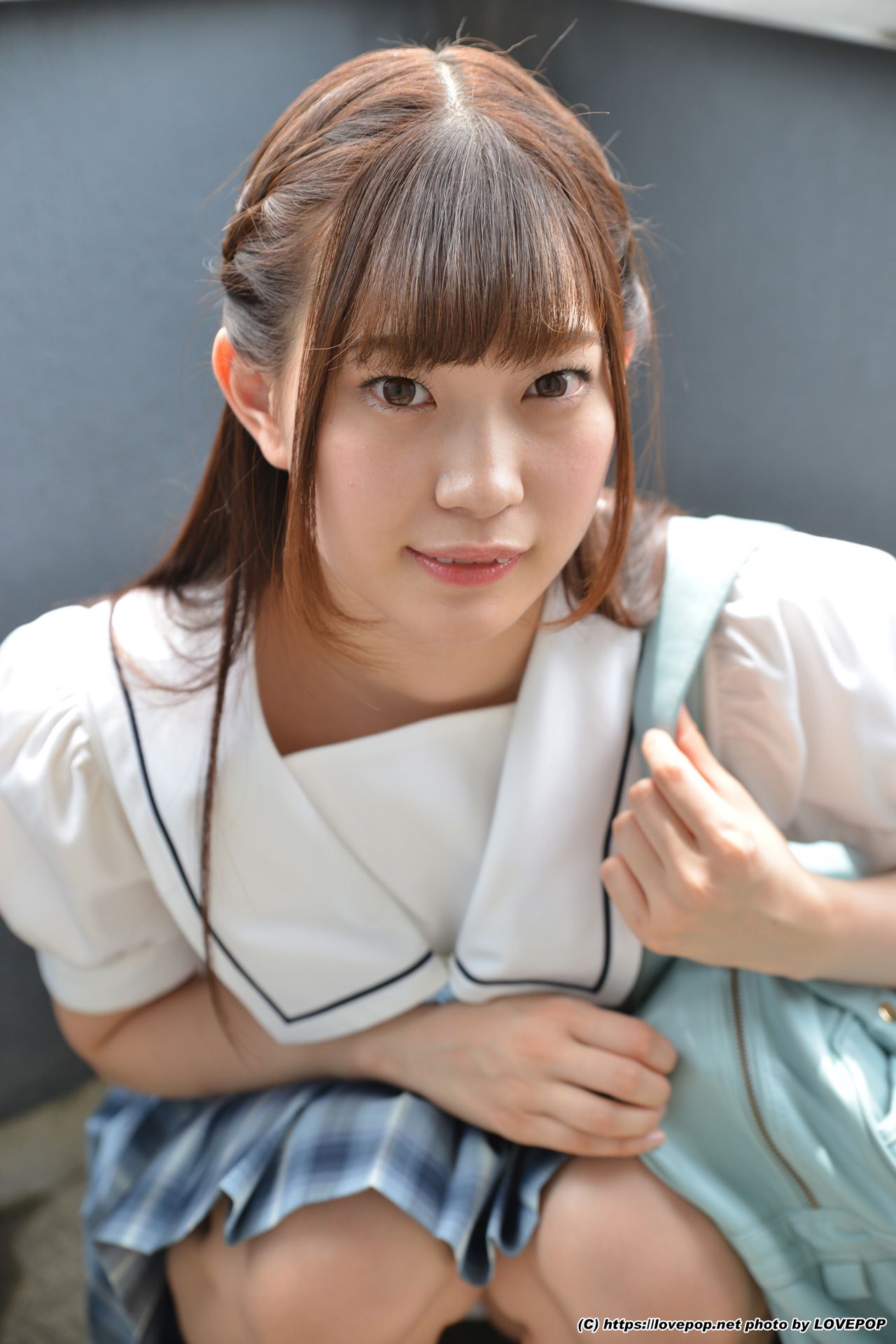 [LOVEPOP] Akari Mitani 美谷朱里 Photoset 01
