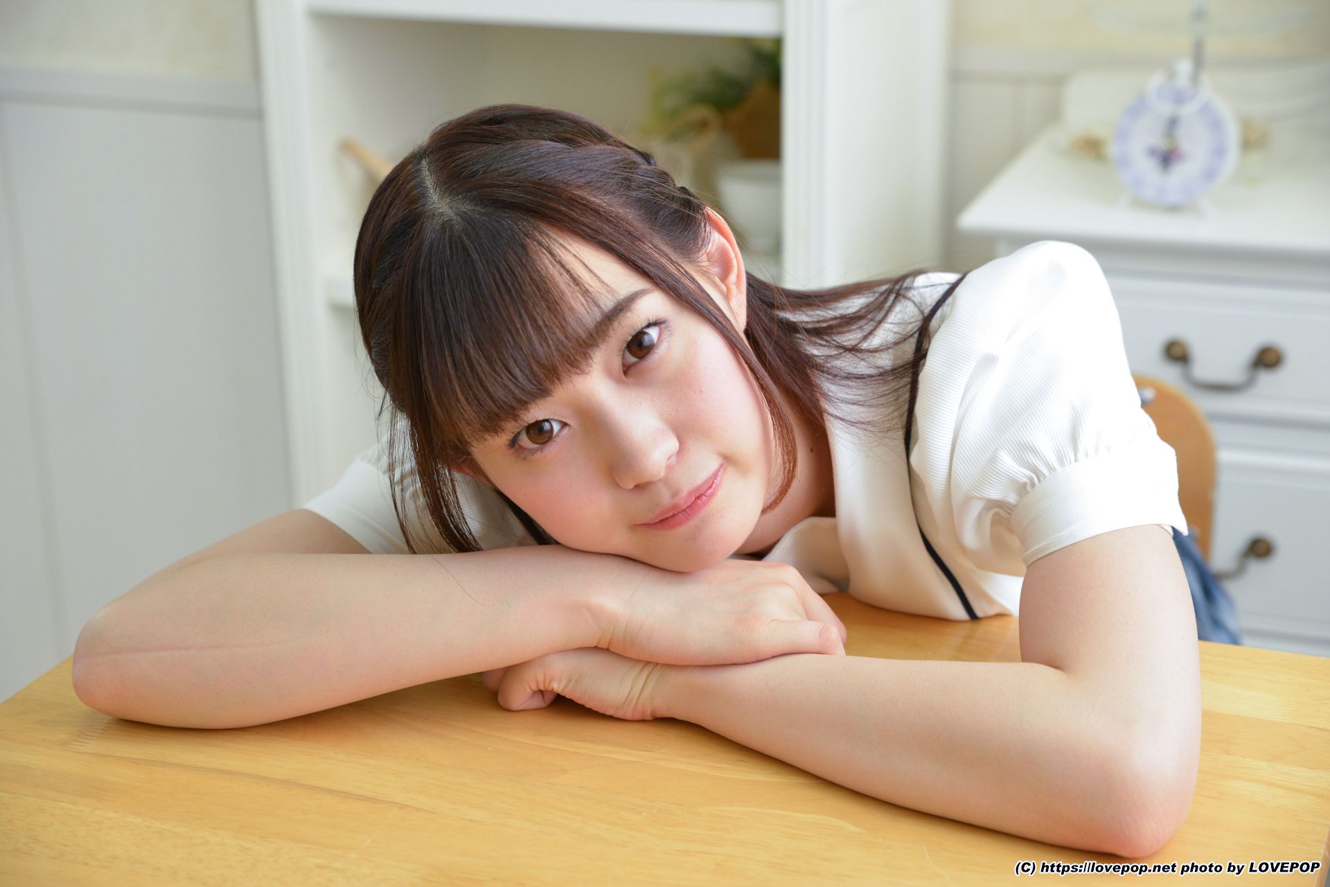 [LOVEPOP] Akari Mitani 美谷朱里 Photoset 01
