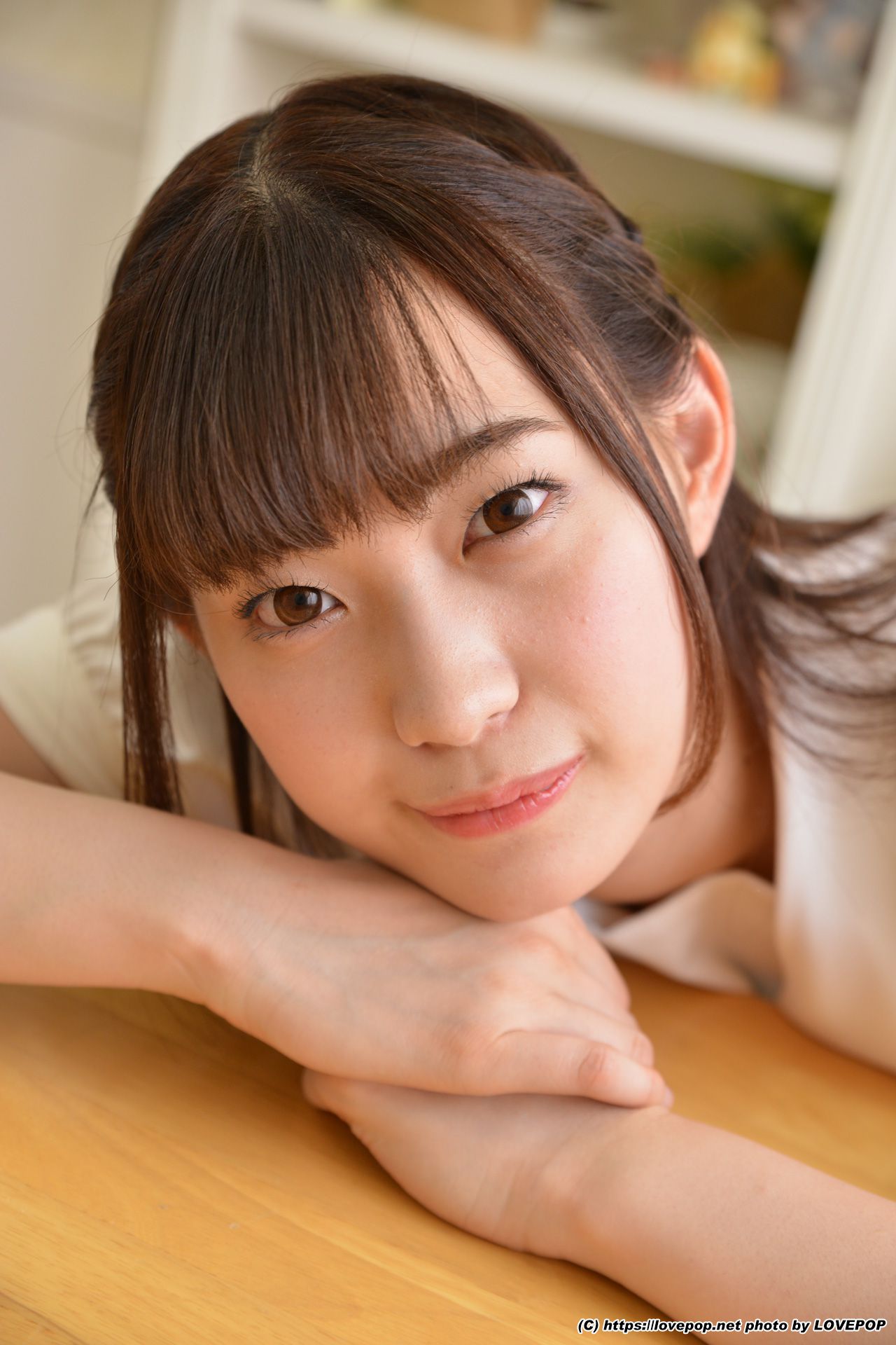 [LOVEPOP] Akari Mitani 美谷朱里 Photoset 01