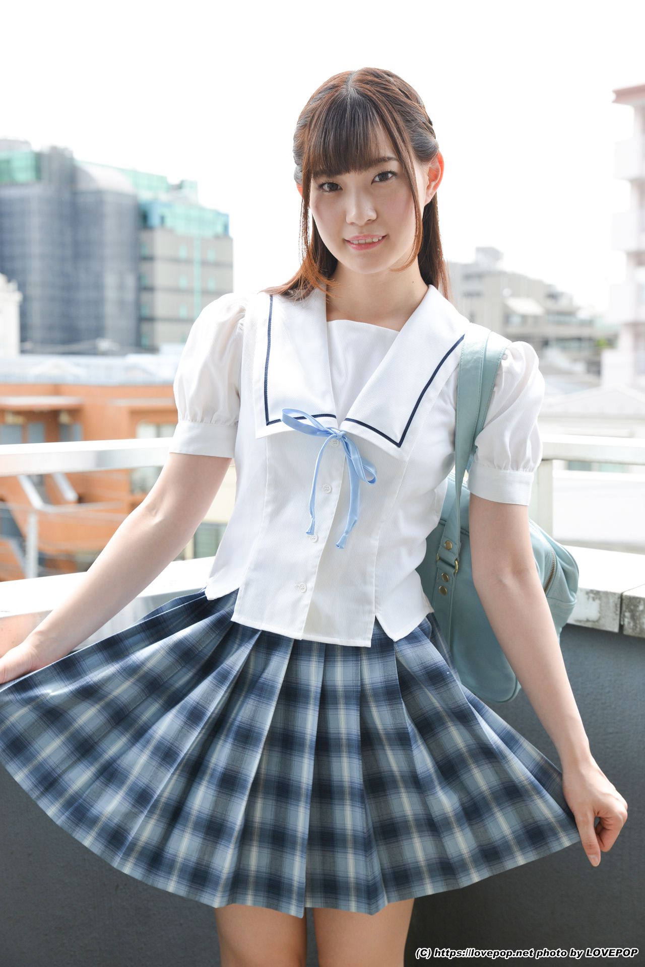 [LOVEPOP] Akari Mitani 美谷朱里 Photoset 01