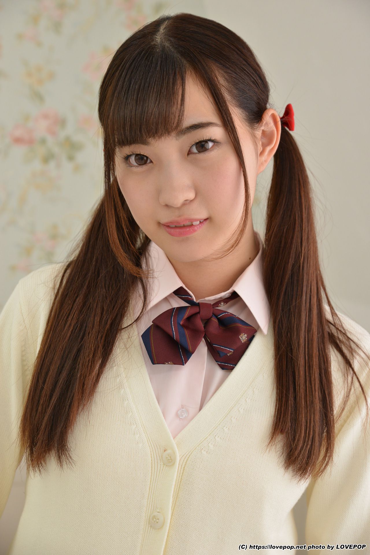 [LOVEPOP] Akari Mitani 美谷朱里 Photoset 02