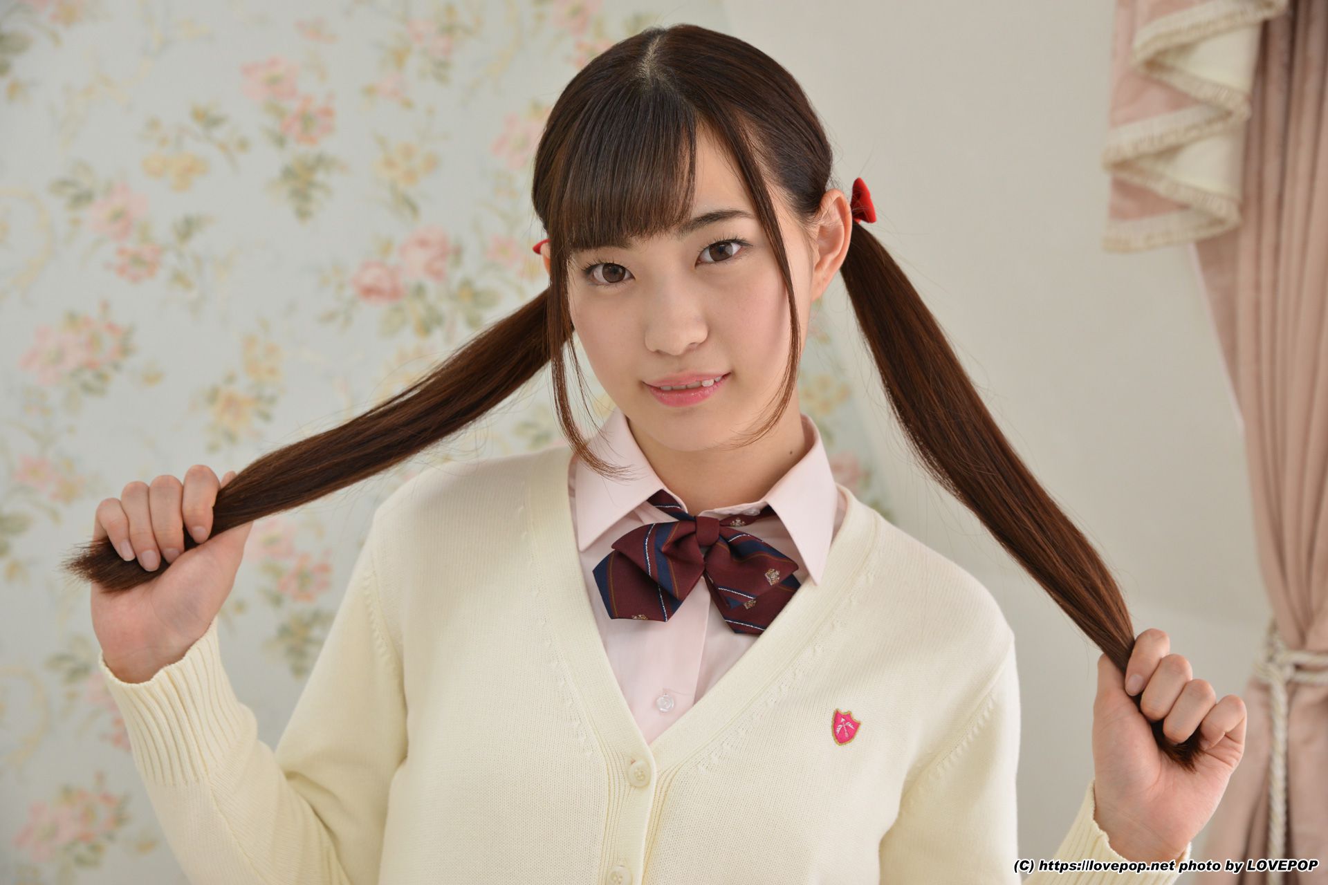 [LOVEPOP] Akari Mitani 美谷朱里 Photoset 02