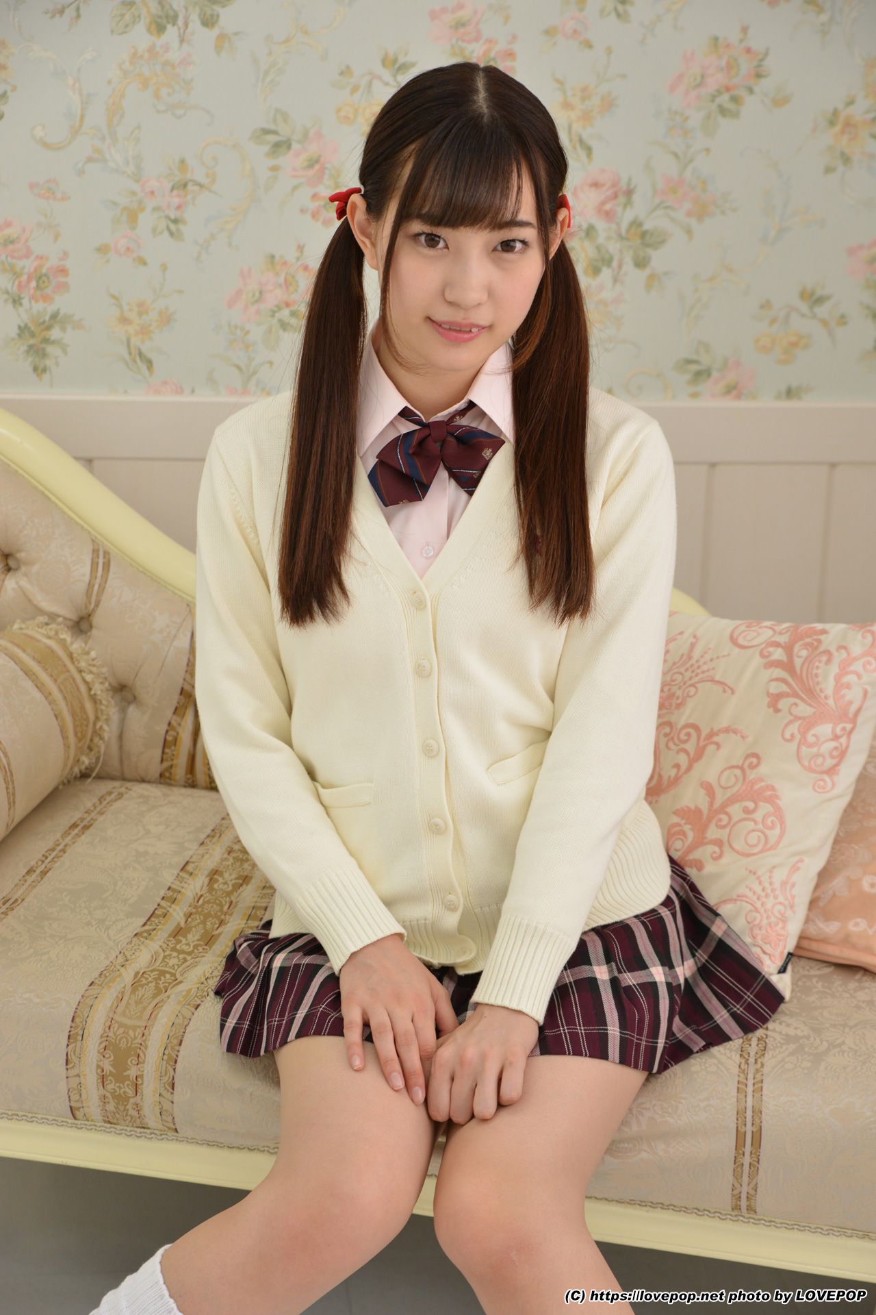 [LOVEPOP] Akari Mitani 美谷朱里 Photoset 02