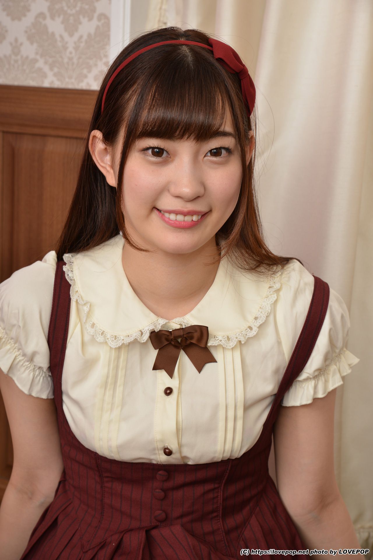 [LOVEPOP] Akari Mitani 美谷朱里 Photoset 04