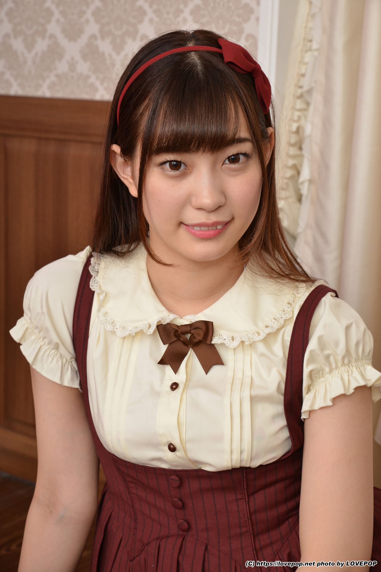 [LOVEPOP] Akari Mitani 美谷朱里 Photoset 04