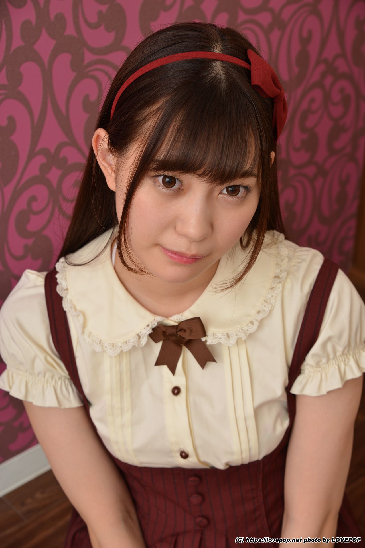 [LOVEPOP] Akari Mitani 美谷朱里 Photoset 04