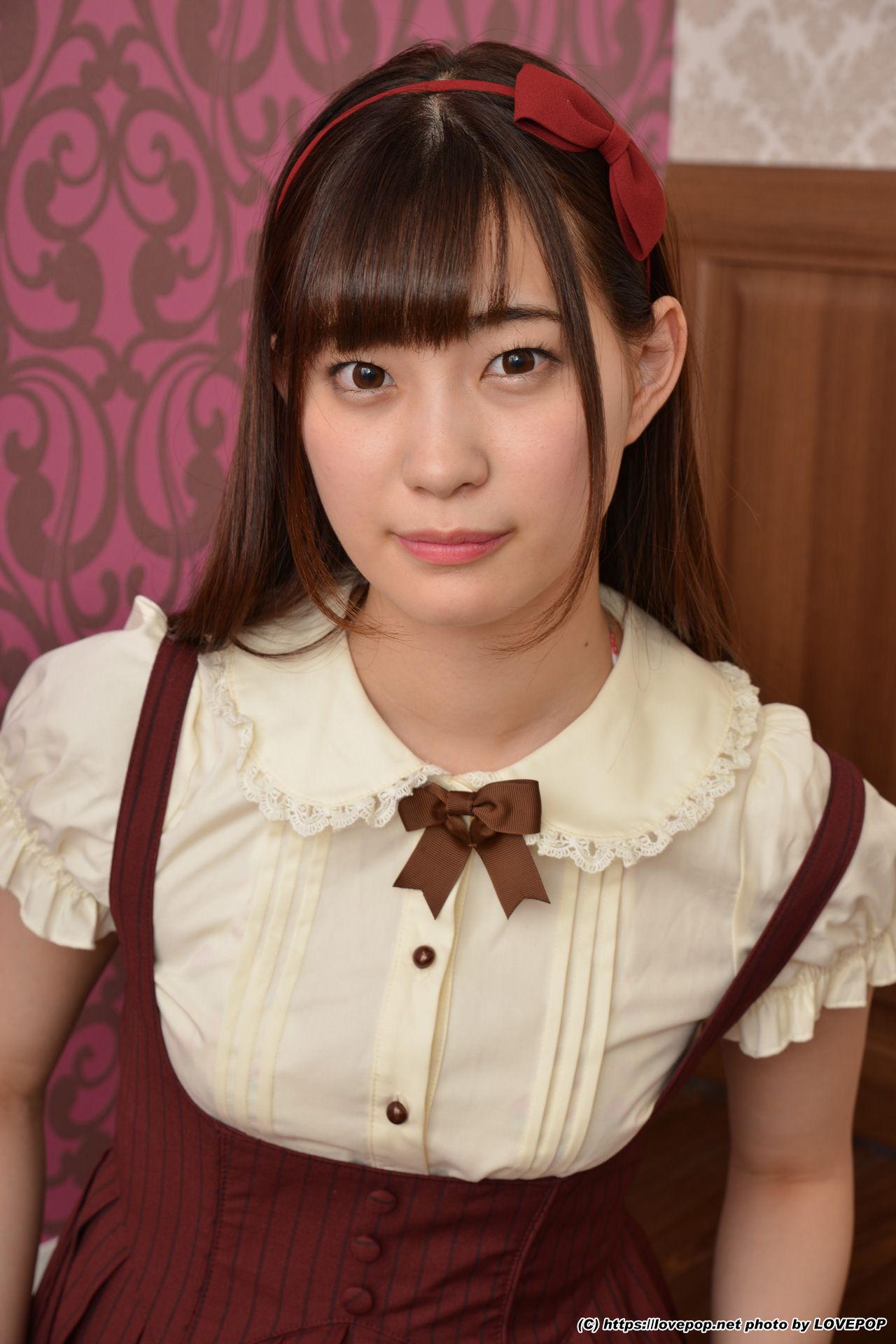 [LOVEPOP] Akari Mitani 美谷朱里 Photoset 04