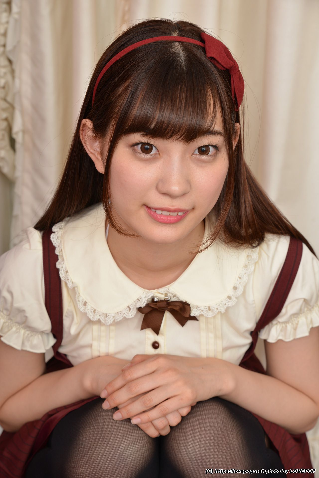 [LOVEPOP] Akari Mitani 美谷朱里 Photoset 04