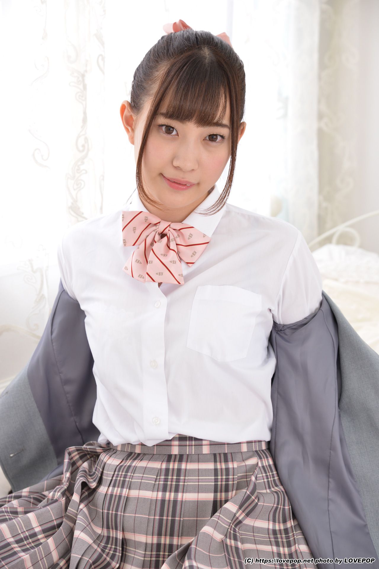 [LOVEPOP] Akari Mitani 美谷朱里 Photoset 05
