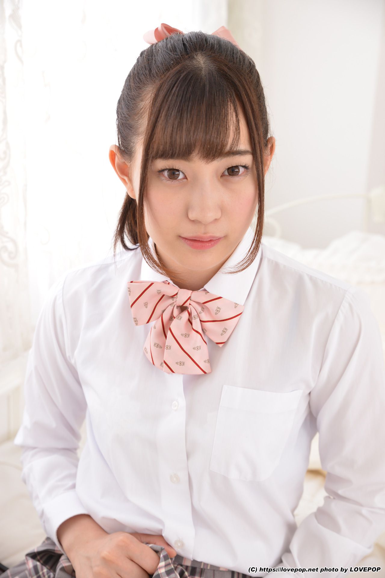 [LOVEPOP] Akari Mitani 美谷朱里 Photoset 05