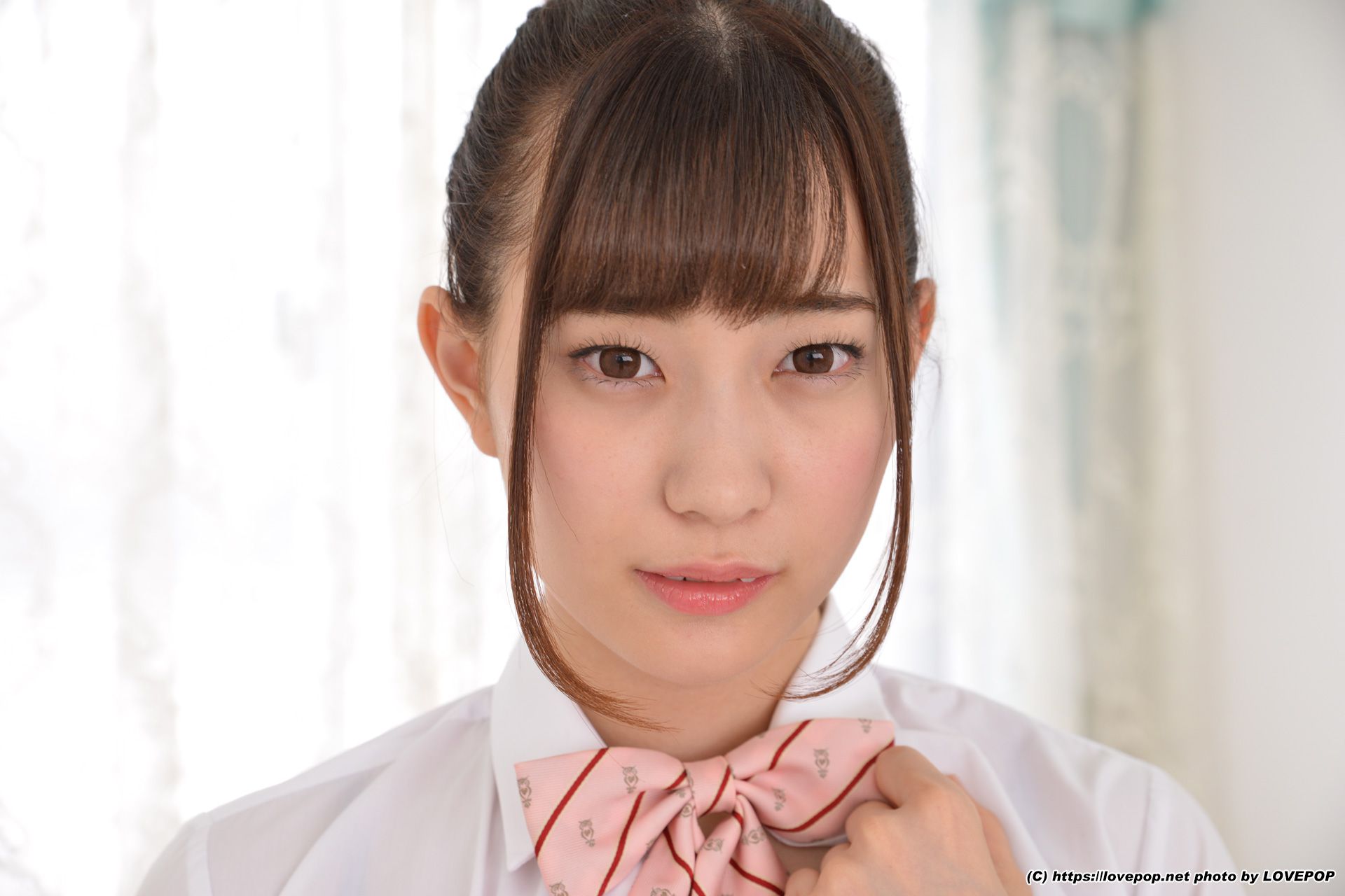 [LOVEPOP] Akari Mitani 美谷朱里 Photoset 05